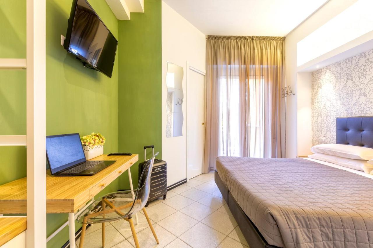 Hotel La Nidiola 里乔内 外观 照片