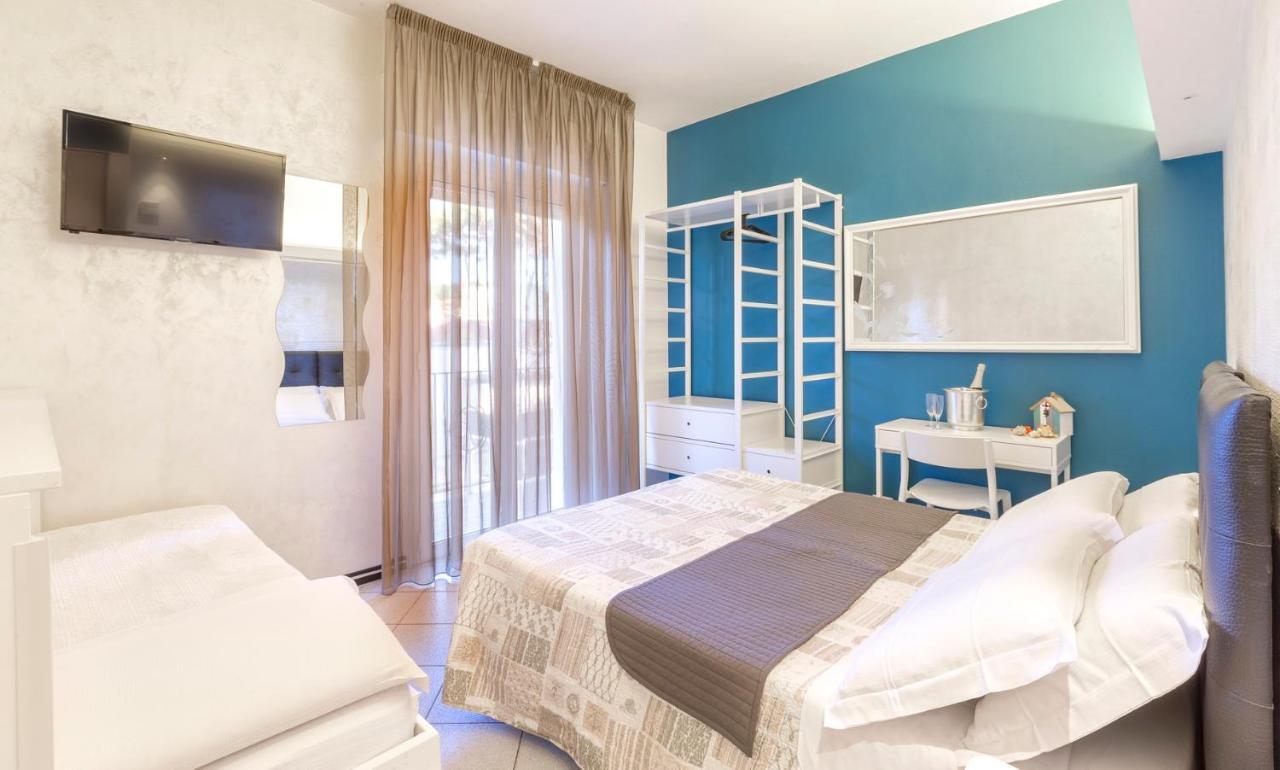 Hotel La Nidiola 里乔内 外观 照片