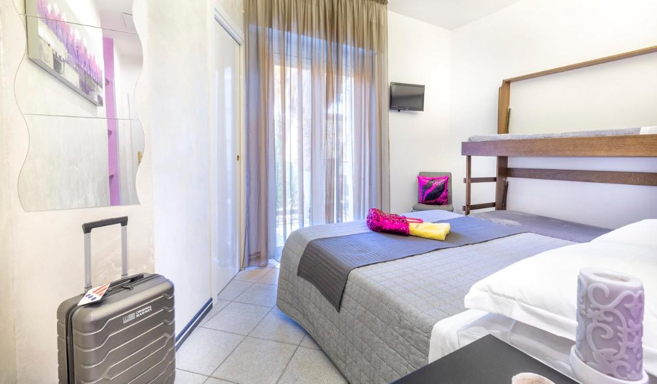 Hotel La Nidiola 里乔内 外观 照片