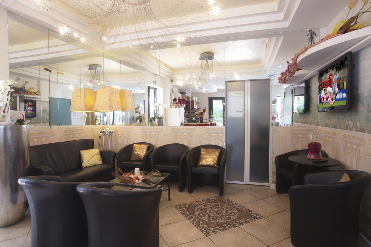 Hotel La Nidiola 里乔内 外观 照片
